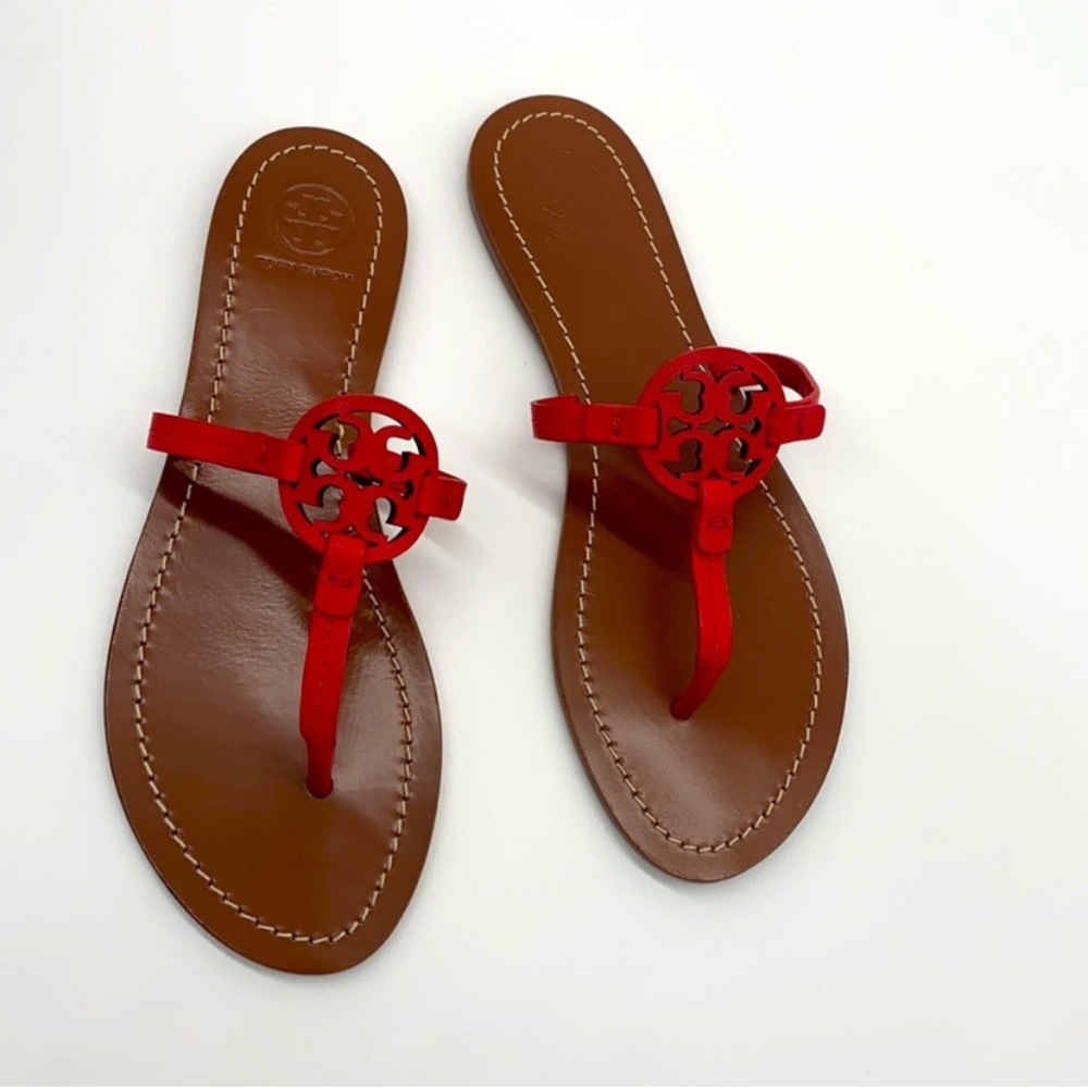 BRAND NEW Tory Burch Gabriel Flat Thong Sandal